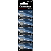 Camelion Lithium CR1216 3V blister 5