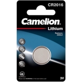 Camelion Lithium CR2016 3V blister 1