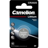 Camelion Lithium CR2025 3V blister 1