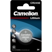 Camelion Lithium CR2450 3V blister 1