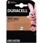 Duracell Silver Oxide D399/395 blister 1