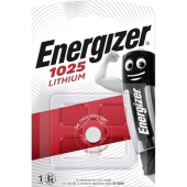 Energizer Lithium CR1025 3V blister 1