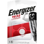 Energizer Lithium CR1632 3V blister 1
