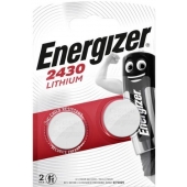 Energizer Lithium CR2430 3V blister 2