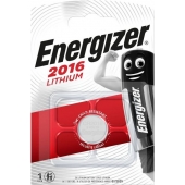 Energizer Lithium CR2016 3V blister 1
