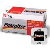 Energizer Silver Oxide 309/393