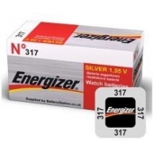 Energizer Silver Oxide 317