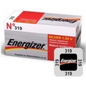 Energizer Silver Oxide 319