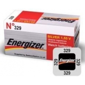 Energizer Silver Oxide 329