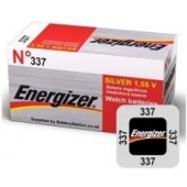 Energizer Silver Oxide 337