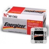 Energizer Silver Oxide 361/362