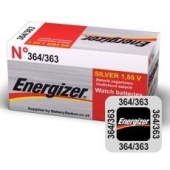Energizer Silver Oxide 363/364
