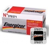 Energizer Silver Oxide 370/371