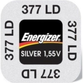 Energizer Silver Oxide 376/377 