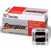 Energizer Silver Oxide 380/394 