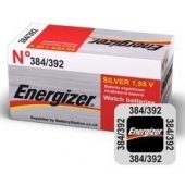 Energizer Silver Oxide 384/392