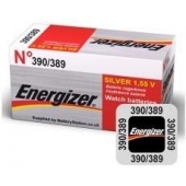 Energizer Silver Oxide 389/390