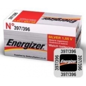 Energizer Silver Oxide 396/397