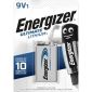 Energizer Ultimate 6LR61 9V batterij (blok) Lithium 9 V