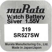 muRata Silver Oxide 319 blister 1