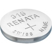 Renata 315 silver-oxide blister 1 