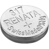 Renata 317 silver-oxide blister 1 