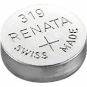 Renata 319 silver-oxide blister 1 