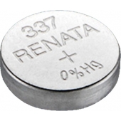 Renata 337 silver-oxide blister 1 
