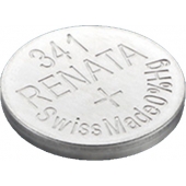 Renata 341 silver-oxide blister 1 