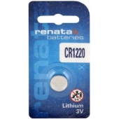 Renata Lithium CR1220 3v blister 1