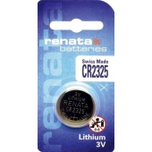 Renata Lithium CR2325 3V blister 1