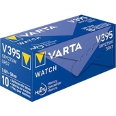 Varta 395 silver-oxide multipack (10 x blister 1)