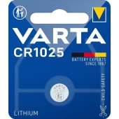 Varta Lithium CR1025 3V blister 1
