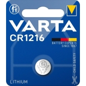 Varta Lithium CR1216 3V blister 1