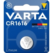 Varta Lithium CR1616 3V blister 1