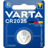Varta Lithium CR2025 3V blister 1