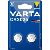 Varta Lithium CR2025 3V blister 2
