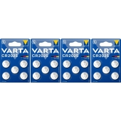 Varta Lithium CR2025 multipack 3V (4 x blister 5)
