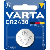 Varta Lithium CR2430 3V blister 1