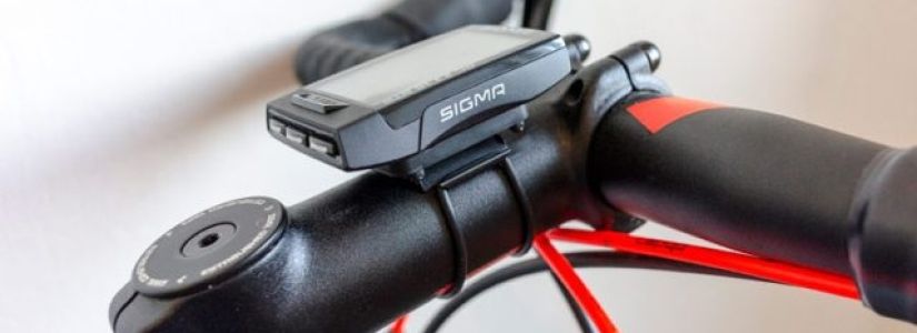 Sigma fietscomputer batterij