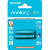 Eneloop Lite AAA Oplaadbare Batterij