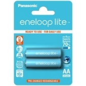 Eneloop Lite AA Oplaadbare Batterij