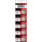 Apple AirTag Batterij CR2032 Lithium 3V blister 5