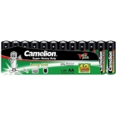 Camelion AA Super Heavy Duty 1.5 V Zinkchloride blister 12