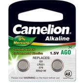 Camelion Alkaline AG0 1,5V blister 2