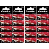 Camelion Alkaline AG4 multipack 1.5V (4 x blister 5)