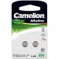 Camelion Alkaline AG6 - blister 2
