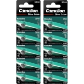 Camelion horloge batterij Silver Oxide SR60W/364 multipack (2 x blister 5)