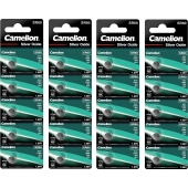 Camelion horloge batterij Silver Oxide SR60W/364 multipack (4 x blister 5)