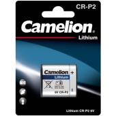 Camelion Lithium CR-P2 6V blister 1